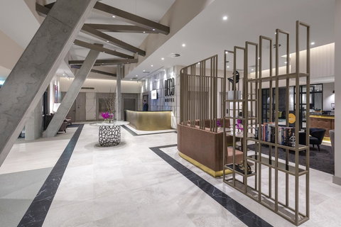 Deco Hotel Canberra - Accommodation Redcliffe 4