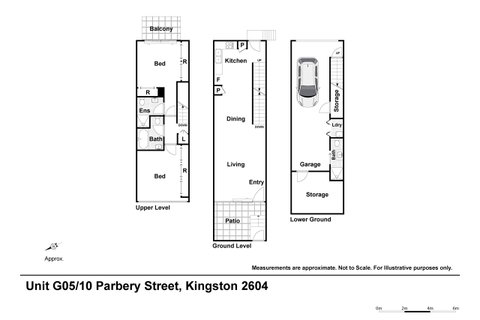 Accommodate Canberra - Parbery - Accommodation Redcliffe 18