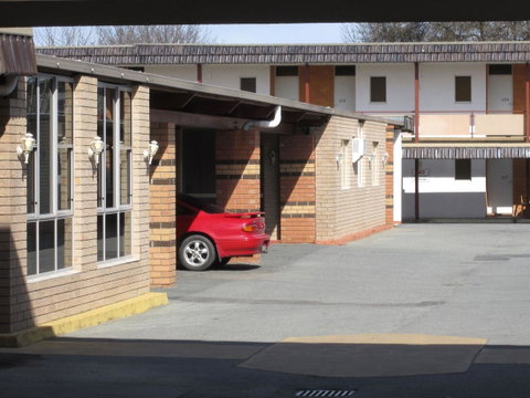 Canberra Lyneham Motor Inn - Accommodation Redcliffe 4