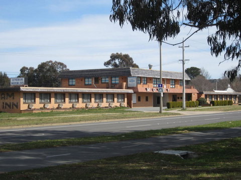 Canberra Lyneham Motor Inn - Accommodation Redcliffe 2