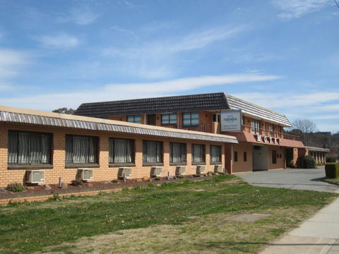 Canberra Lyneham Motor Inn - Accommodation Redcliffe 1