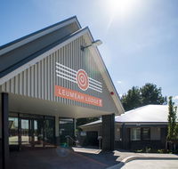 Leumeah Lodge - Accommodation Redcliffe