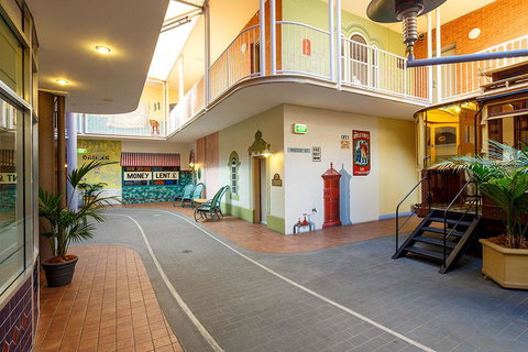 Quality Hotel Dickson - Accommodation Redcliffe 12