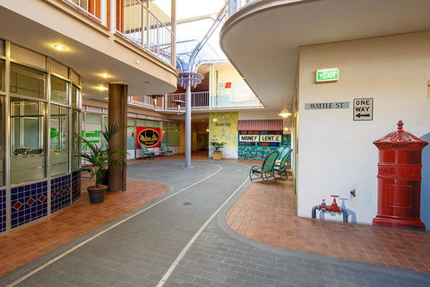 Quality Hotel Dickson - Accommodation Redcliffe 29