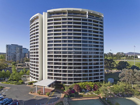 BreakFree Capital Tower Apartments - Accommodation Redcliffe 8