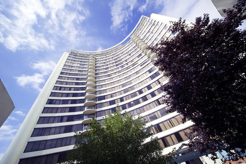 BreakFree Capital Tower Apartments - Accommodation Redcliffe 1