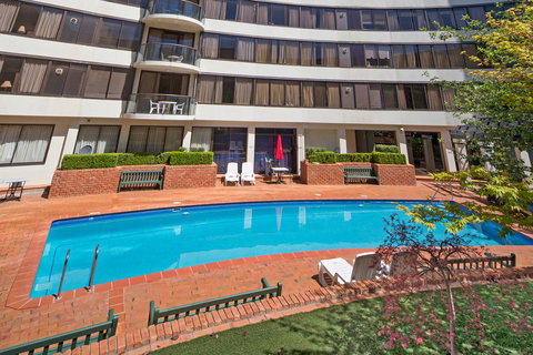BreakFree Capital Tower Apartments - Accommodation Redcliffe 3