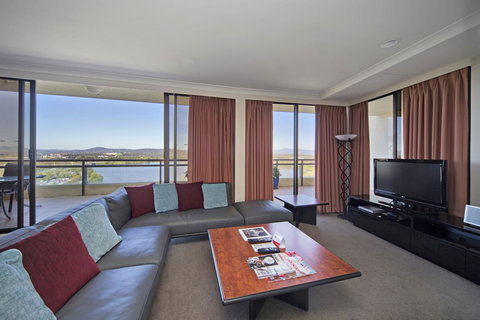 BreakFree Capital Tower Apartments - Accommodation Redcliffe 29