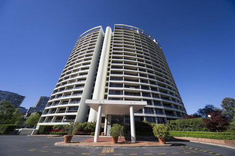 BreakFree Capital Tower Apartments - Accommodation Redcliffe 0