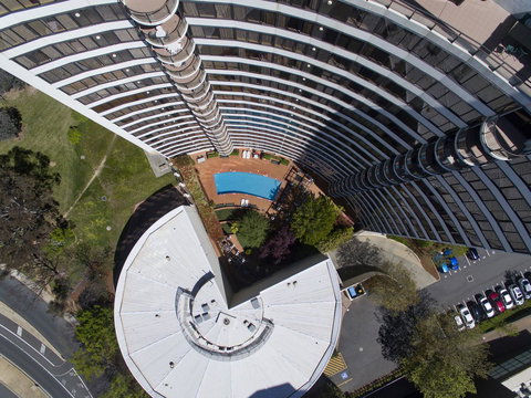 BreakFree Capital Tower Apartments - Accommodation Redcliffe 2