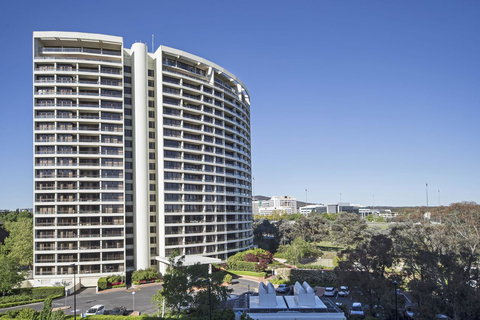 BreakFree Capital Tower Apartments - Accommodation Redcliffe 6