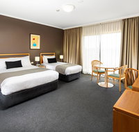 The Woden Hotel