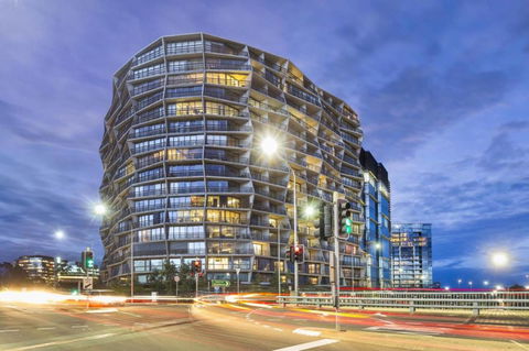 Canberra Luxury Apartment 3 - Accommodation Redcliffe 33