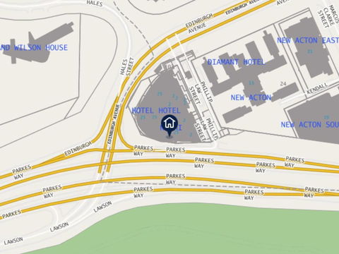 Canberra Luxury Apartment 3 - Accommodation Redcliffe 14