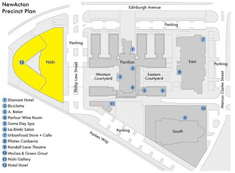 Canberra Luxury Apartment 3 - Accommodation Redcliffe 10