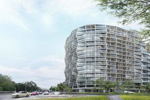 Canberra Luxury Apartment 3 - Accommodation Redcliffe 31