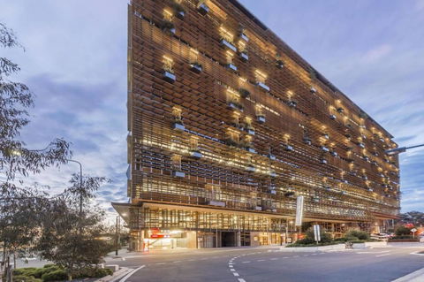 Canberra Luxury Apartment 3 - Accommodation Redcliffe 5