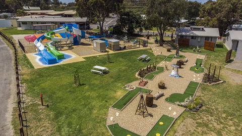 Victor Harbor Holiday Park - Accommodation Redcliffe 7