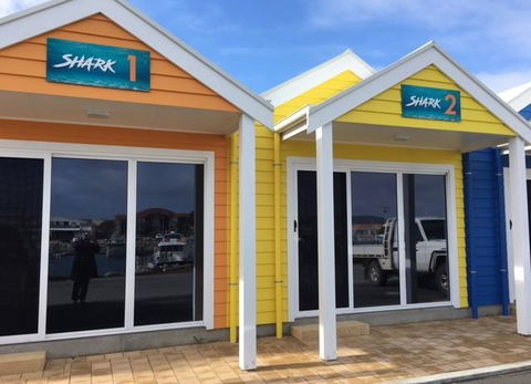 Port Lincoln Shark Apartment 1 - Accommodation Redcliffe 0