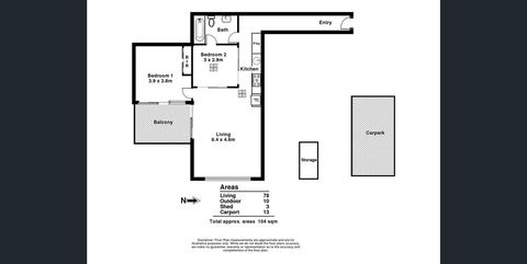 Beachside Luxury Apartments One & Two Bedroom In Beachfront Oaks Pier Building - Accommodation Redcliffe 30
