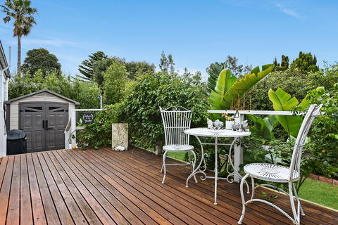 Ainslie Roberts Drive Retreat - Accommodation Redcliffe 8