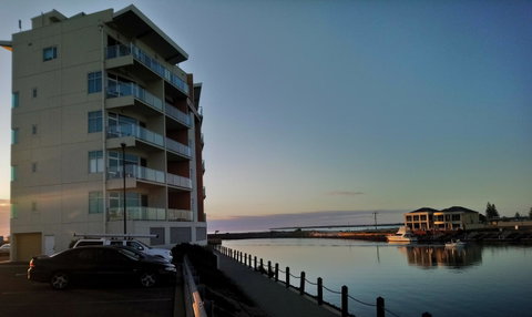 Wallaroo Marina Executive Apartments - Accommodation Redcliffe 15
