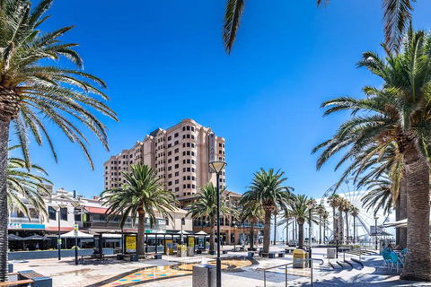 Hi 5 Glenelg Studio Apartment - Accommodation Redcliffe 30