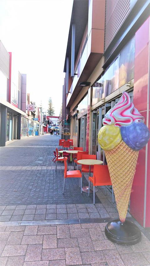Hi 5 Glenelg Studio Apartment - Accommodation Redcliffe 28