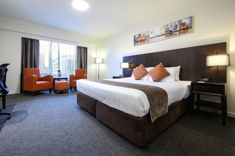 Hotel Grand Chancellor Adelaide - Accommodation Redcliffe 43