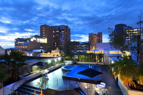 Hotel Grand Chancellor Adelaide - Accommodation Redcliffe 20