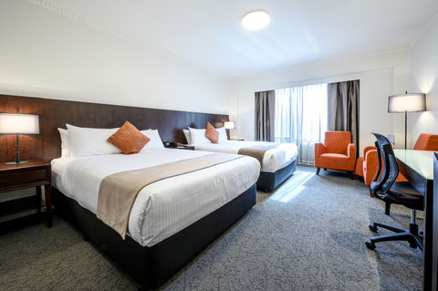 Hotel Grand Chancellor Adelaide - Accommodation Redcliffe 13