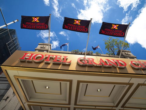 Hotel Grand Chancellor Adelaide - Accommodation Redcliffe 4