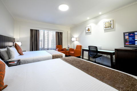 Hotel Grand Chancellor Adelaide - Accommodation Redcliffe 14
