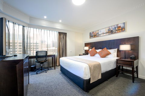 Hotel Grand Chancellor Adelaide - Accommodation Redcliffe 8