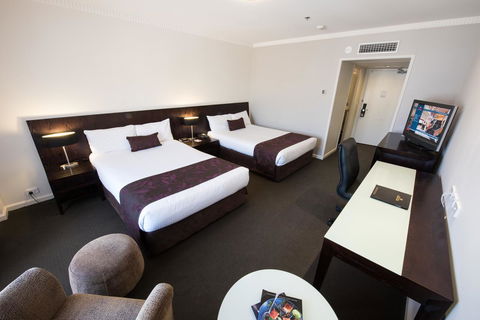 Hotel Grand Chancellor Adelaide - Accommodation Redcliffe 1