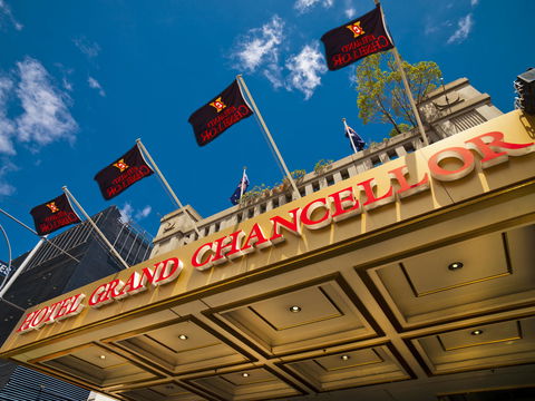 Hotel Grand Chancellor Adelaide - Accommodation Redcliffe 5