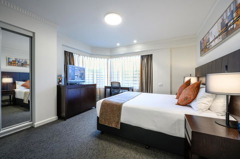 Hotel Grand Chancellor Adelaide - Accommodation Redcliffe 6