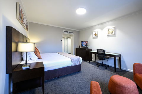Hotel Grand Chancellor Adelaide - Accommodation Redcliffe 9