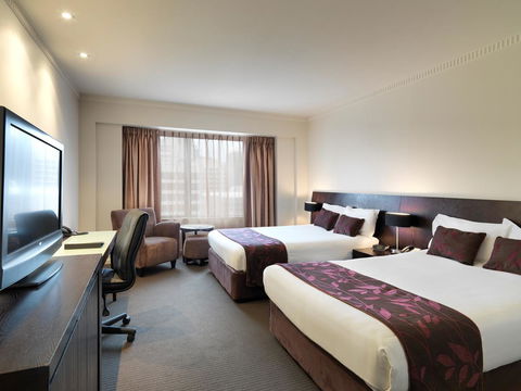 Hotel Grand Chancellor Adelaide - Accommodation Redcliffe 36