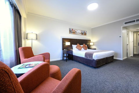 Hotel Grand Chancellor Adelaide - Accommodation Redcliffe 11