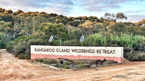 Kangaroo Island Wilderness Retreat - Accommodation Redcliffe 0