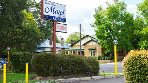 Windsor Terrace Motel - Accommodation Redcliffe 1