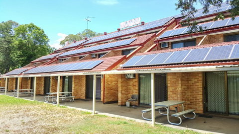 Windsor Terrace Motel - Accommodation Redcliffe 13