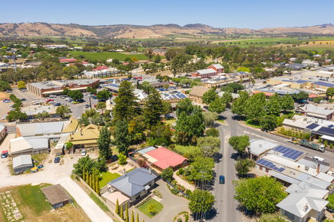 Tanunda\'s Magpie House - Accommodation Redcliffe 27