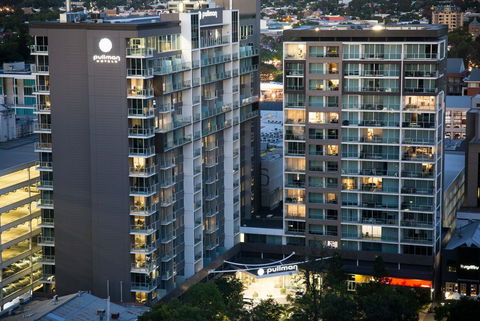 Pullman Adelaide - Accommodation Redcliffe 4