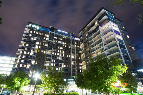 Pullman Adelaide - Accommodation Redcliffe 3