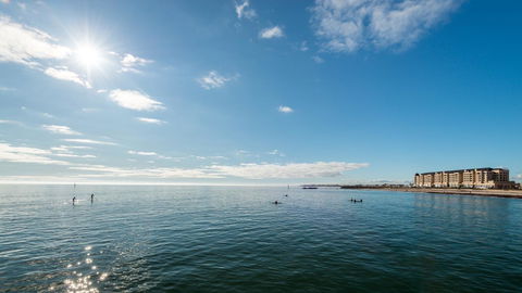 Luxury Beachside Accomodation - Accommodation Redcliffe 20