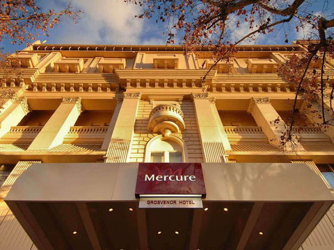 Grosvenor Hotel Adelaide - Accommodation Redcliffe 0