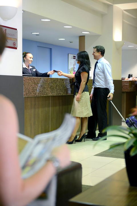 Grosvenor Hotel Adelaide - Accommodation Redcliffe 1
