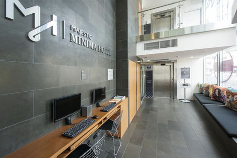 Majestic Minima Hotel - Accommodation Redcliffe 6